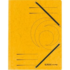 Eckspanner Herlitz 10843886 easy orga, A4