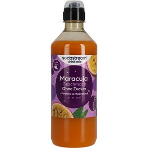 Sirup Sodastream Maracuja, zuckerfrei