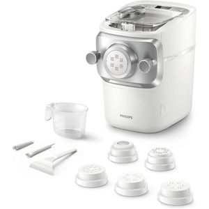 Produktbild für Nudelmaschine Philips Serie 7000 HR2660/00 weiß