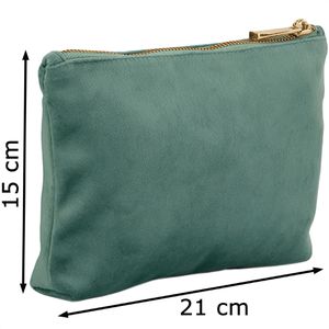 Produktbild für Kosmetiktasche BagBase BG714, grün