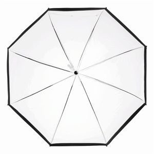Produktbild für Regenschirm Böttcher-AG Glockenschirm Honeymoon