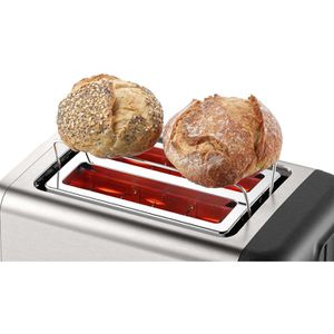 Produktbild für Toaster Bosch DesignLine TAT3P420DE, mit 6 Röststufen