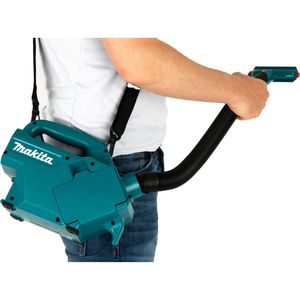 Produktbild für Handstaubsauger Makita CL121DSA
