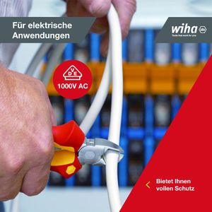 Produktbild für Zangenset Wiha 26852, Professional electric
