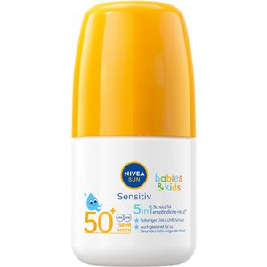 Produktbild für Sonnencreme Nivea Sun Babies &amp; Kids Sensitiv