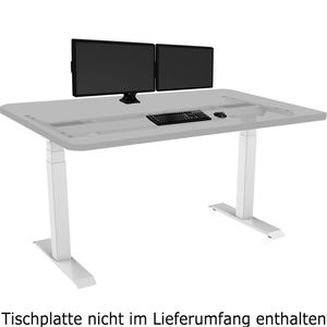 Produktbild für Schreibtischgestell Celexon eAdjust-58123, 3 Memoryspeicher