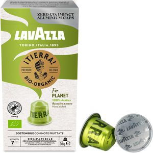 Kaffeekapseln Lavazza Tierra for Planet, BIO