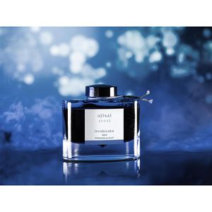 Produktbild für Tintenfass Pilot iroshizuku ajisai