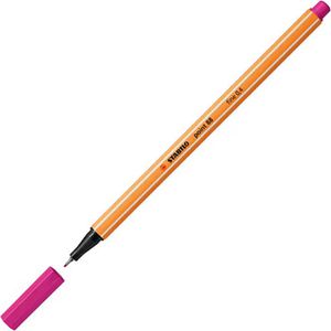 Produktbild für Fineliner Stabilo Point 88, 8850-6