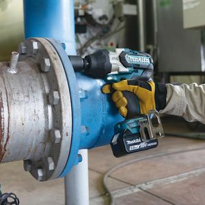 Produktbild für Akku-Schlagschrauber Makita DTW1004Z, 1050Nm