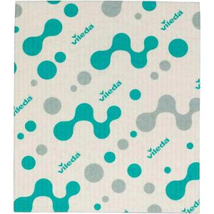 Produktbild für Spültuch Vileda PRO CLEAN Schwammtuch, 18 x 20 cm
