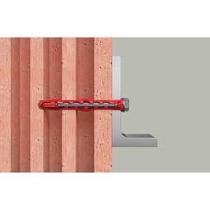 Produktbild für Schrauben-Dübel-Set Fischer 577364, HybridPower