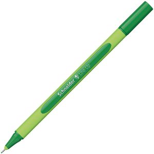 Fineliner Schneider Line-Up blackforest-green, grün