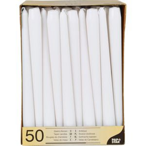 Kerzen Papstar 17966, Leuchterkerzen