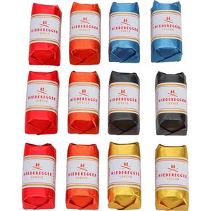 Produktbild für Marzipan Niederegger Nostalgiedose, Pralines &amp; Taler, 23 Stück