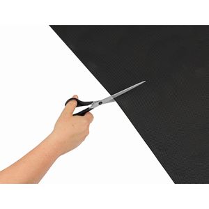 Produktbild für Wandschutz APA Auto-Türschoner, schwarz