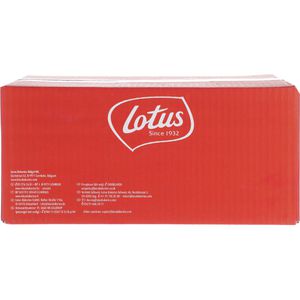 Produktbild für Kekse Lotus Biscoff mit Schokolade