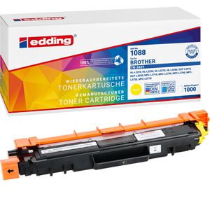 Toner Edding EDD-1088 für Brother TN-243Y