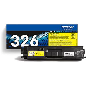 Toner Brother TN-326y gelb