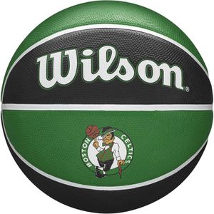 Produktbild für Basketball WILSON NBA Team Tribute Boston Celtics, outdoor