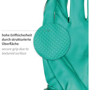 Produktbild für Chemikalienschutzhandschuhe Franz-Mensch Hygostar