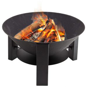 Feuerschale DEMA Teneriffa, aus Stahl