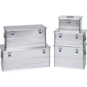 Produktbild für Alubox Alutec Comfort 140 12140, 140 Liter