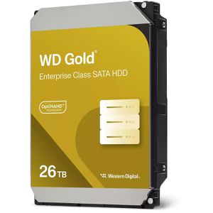 Produktbild für Festplatte WesternDigital WD Gold WD261KRYZ