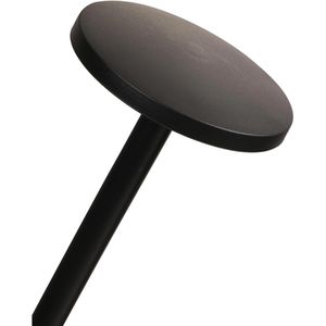 Produktbild für Garderobenständer Alba Festival, PMFEST N, schwarz