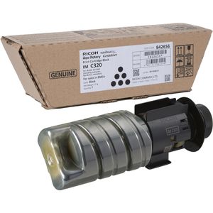 Toner Ricoh IM C320, 842656, schwarz