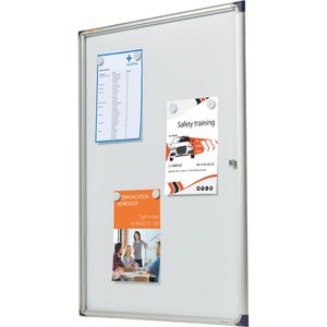 Produktbild für Schaukasten Nobo 1902282 Pacific, innen