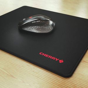 Produktbild für Mauspad CHERRY Laser-MP 1000 XL, schwarz