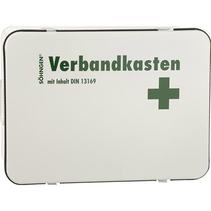 Verbandbuch - DIN A5 - nach BGI 511-1 - Holthaus Medical