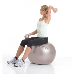 Produktbild für Gymnastikball Togu Powerball Premium ABS