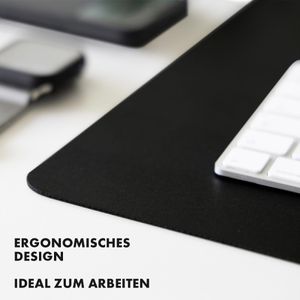 Produktbild für Schreibunterlage Böttcher-AG schwarz