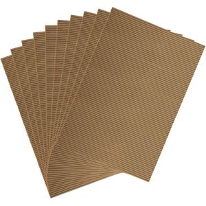Produktbild für Bastelwellpappe Folia 741010, E-Welle