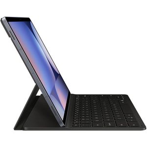 Produktbild für Tablet-Hülle Samsung Book Cover Keyboard Slim, schwarz