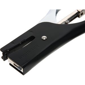 Produktbild für Heftzange BNT 742710, aus Metall, schwarz