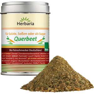 Gewürzmischung Herbaria Querbeet, BIO