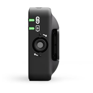 Produktbild für Mikrofon RODE Wireless ME Dual, schwarz