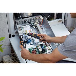 Produktbild für Spannungsprüfer Testo 0590 7503, 750-3