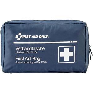 First-Aid-Only Erste-Hilfe-Tasche gefüllt, Füllung nach DIN 13164, Auto