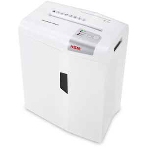 Aktenvernichter HSM shredstar X6pro, 1046111, weiß