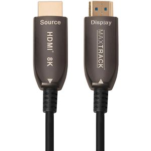 Produktbild für HDMI-Kabel Maxtrack C507-30M HDMI 2.1, vergoldete Stecker