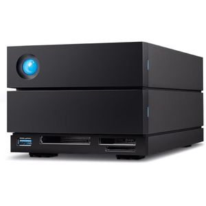 Festplatten-Array LaCie 2big Dock STLG20000400