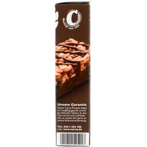 Produktbild für Müsliriegel Corny Dunkle Schoko, mit Edelkakao