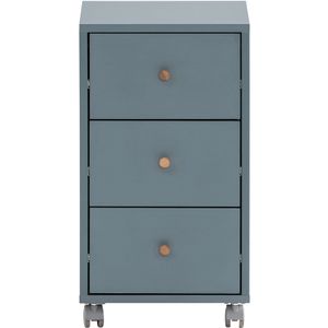 Produktbild für Rollcontainer Möbelpartner Serie 500, aus Holz, fjord