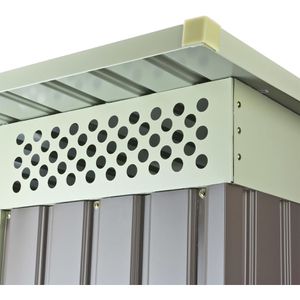 Produktbild für Geräteschuppen DEMA Bristol 47055, 3,02 m²