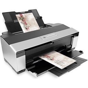 Produktbild für Weihnachtsumschläge Sigel DU049, DIN lang