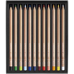 Produktbild für Buntstifte Caran d'Ache LUMINANCE 6901